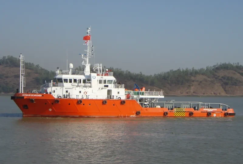 MERMAID SEARCHER Offshore Vessel IMO 9488401 photo 5