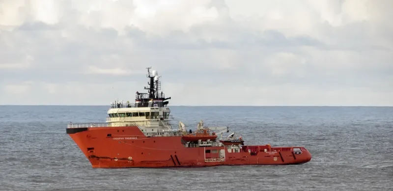 GRAMPIAN ENDURANCE Multi-Purpose Vessel IMO 9488425 photo 2