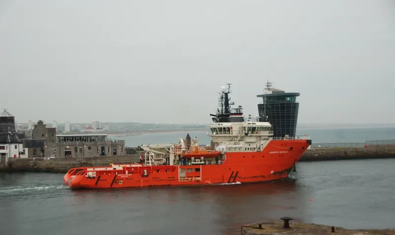 GRAMPIAN ENDURANCE Multi-Purpose Vessel IMO 9488425 photo 3