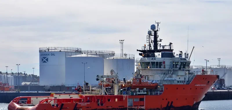 GRAMPIAN ENDURANCE Multi-Purpose Vessel IMO 9488425 photo 5