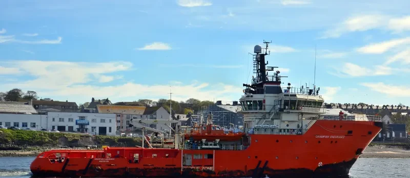 GRAMPIAN ENDURANCE Multi-Purpose Vessel IMO 9488425 photo 6