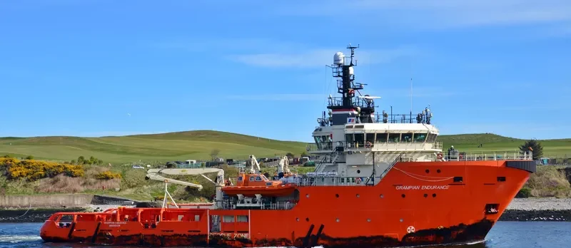 GRAMPIAN ENDURANCE Multi-Purpose Vessel IMO 9488425 photo 7