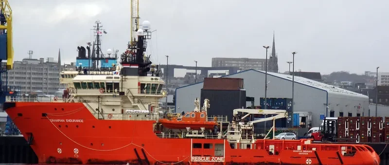 GRAMPIAN ENDURANCE Multi-Purpose Vessel IMO 9488425 photo 10