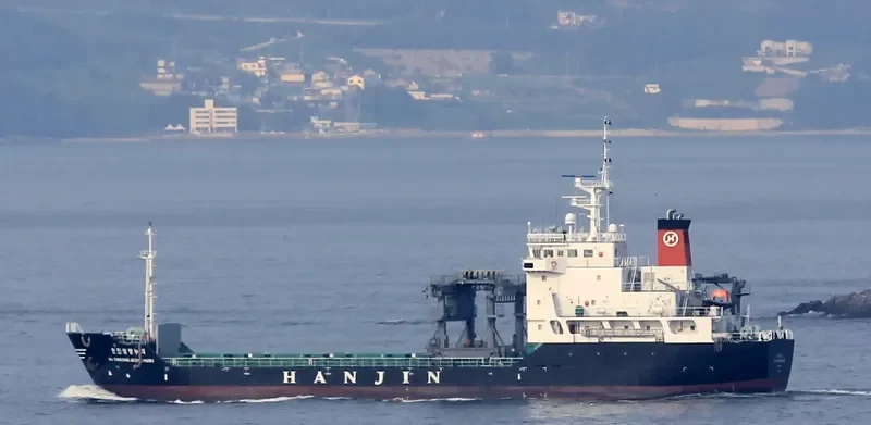HJ CHEONGJEONGNURI General Cargo IMO 9488449 photo 3