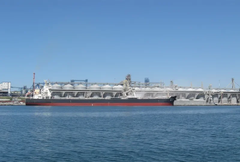 WEN ZHU HAI Bulk Carrier IMO 9488475 photo 7
