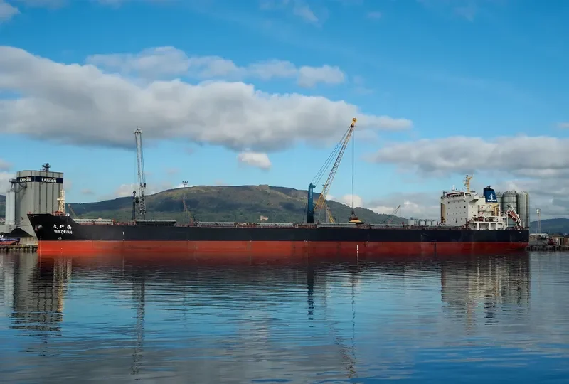 WEN ZHU HAI Bulk Carrier IMO 9488475 photo 10