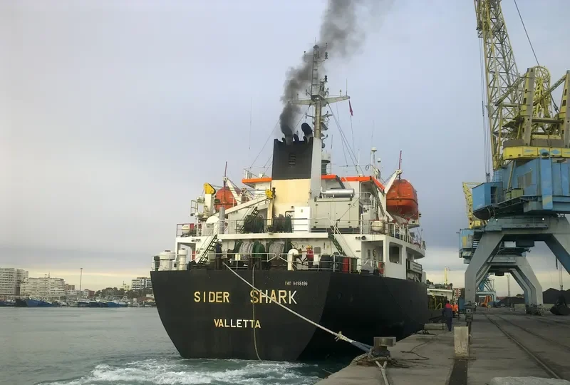 KAAN DEVAL Bulk Carrier IMO 9488499 photo 3