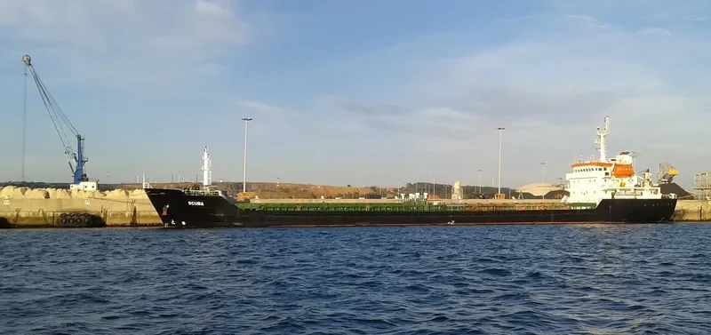 KAAN DEVAL Bulk Carrier IMO 9488499 photo 4
