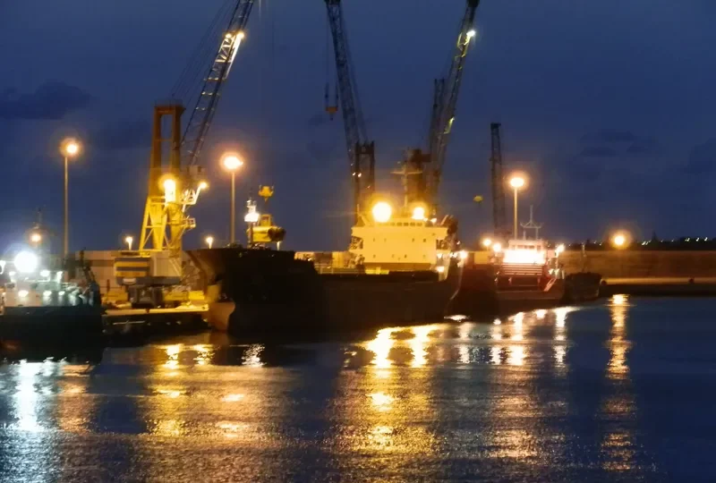 KAAN DEVAL Bulk Carrier IMO 9488499 photo 5
