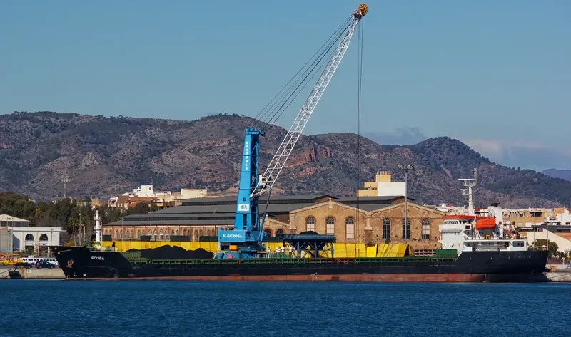 KAAN DEVAL Bulk Carrier IMO 9488499 photo 6