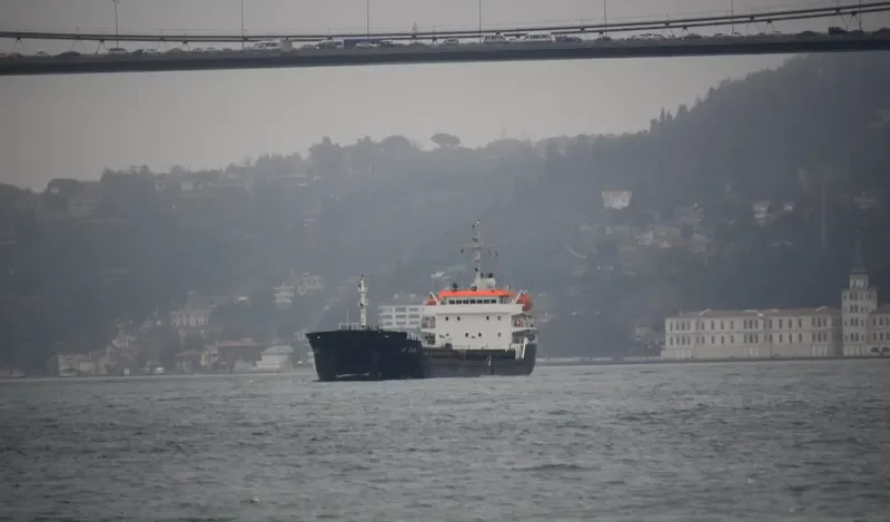 KAAN DEVAL Bulk Carrier IMO 9488499 photo 9