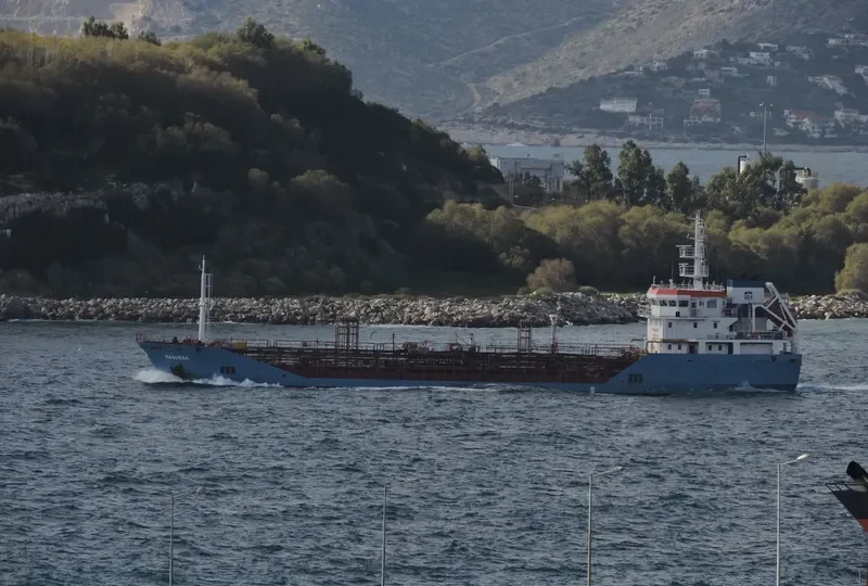 NAOUSSA Tanker IMO 9488530 photo 7