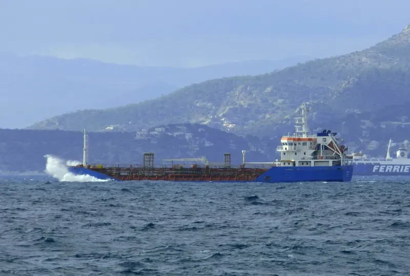 NAOUSSA Tanker IMO 9488530 photo 8