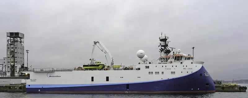 SW COOK General Cargo IMO 9488554 photo 2