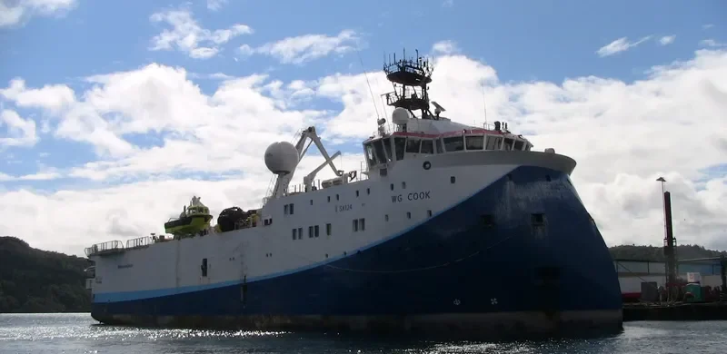 SW COOK General Cargo IMO 9488554 photo 3