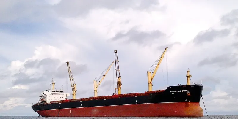 SAFESEA ANYA Bulk Carrier IMO 9488578 photo 6