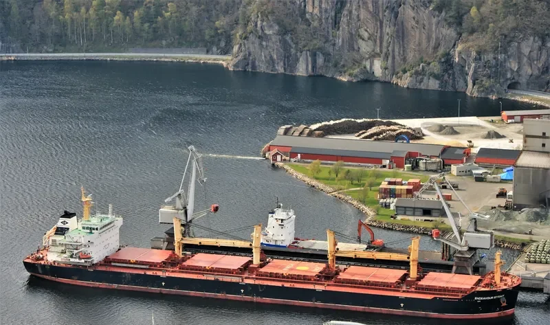 SAFESEA ANYA Bulk Carrier IMO 9488578 photo 8
