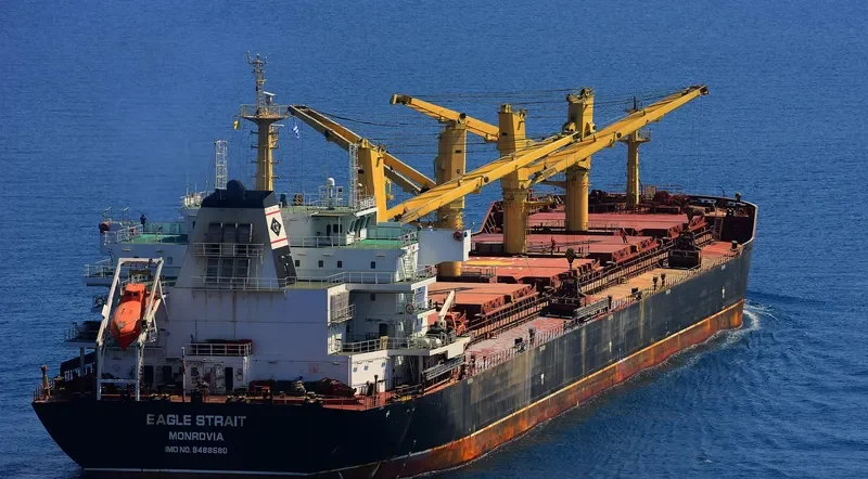 EAGLE STRAIT Bulk Carrier IMO 9488580 photo 8