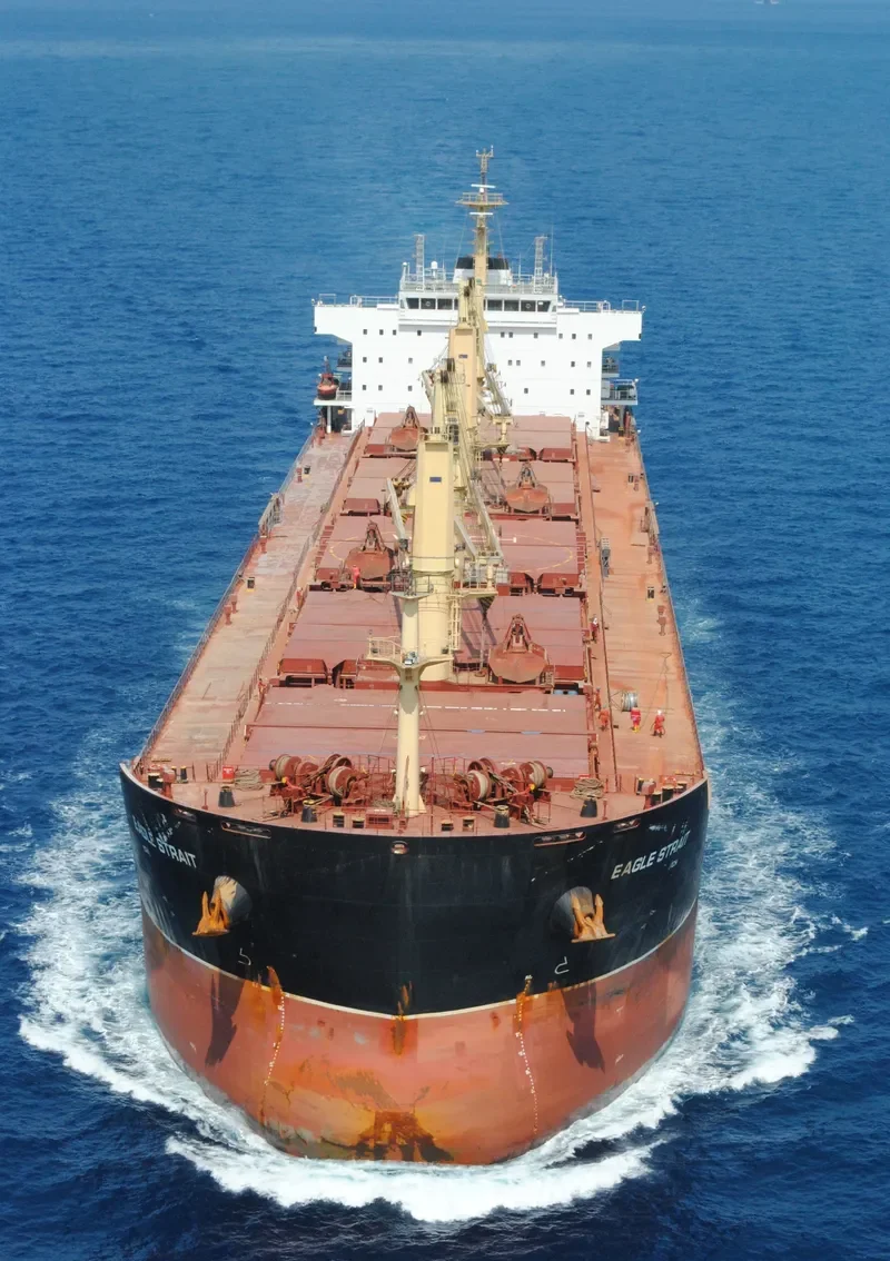 EAGLE STRAIT Bulk Carrier IMO 9488580 photo 21