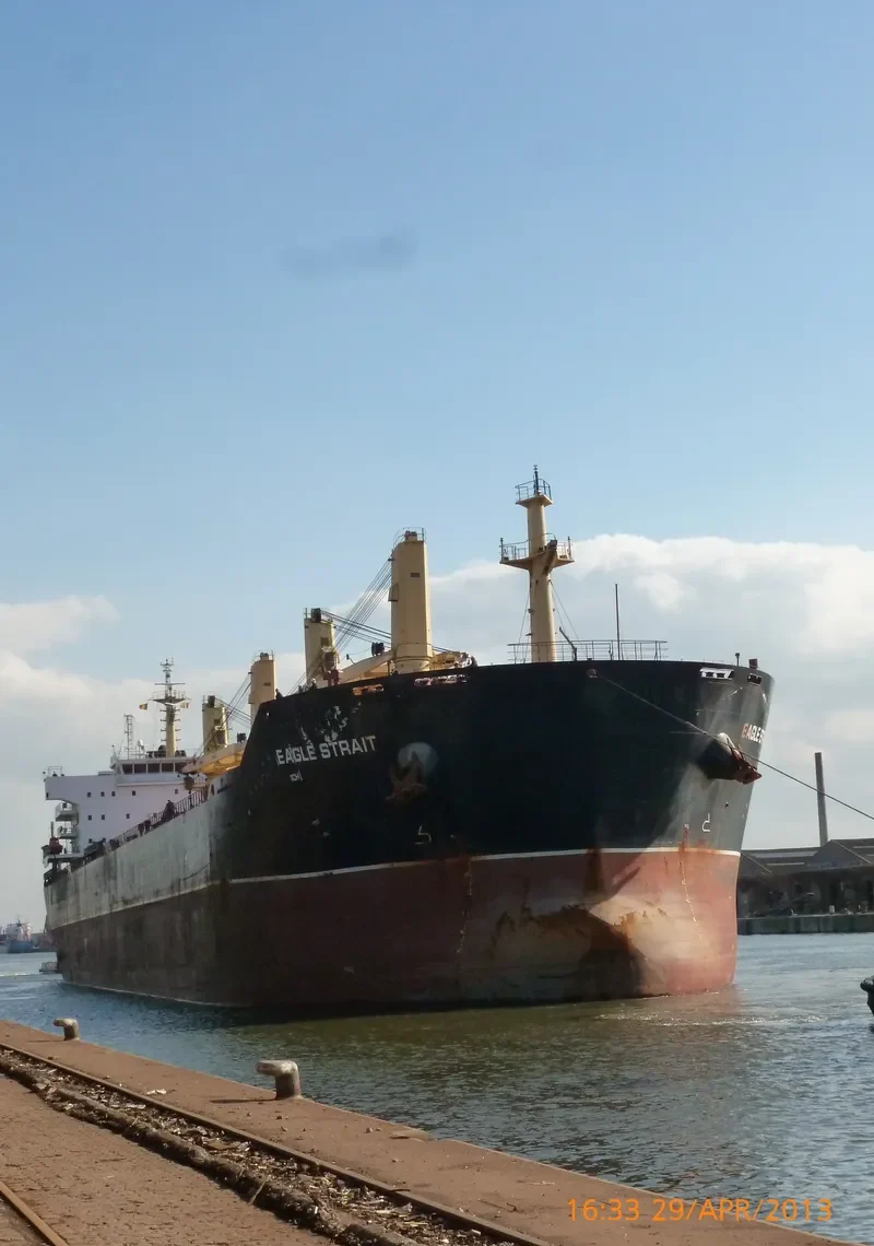 EAGLE STRAIT Bulk Carrier IMO 9488580 photo 30