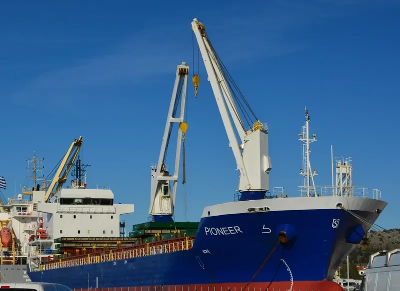 ANNAMARIA General Cargo IMO 9488633