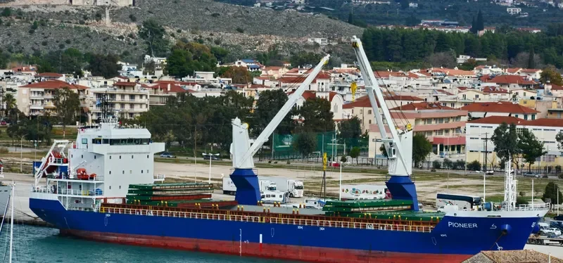 ANNAMARIA General Cargo IMO 9488633 photo 3