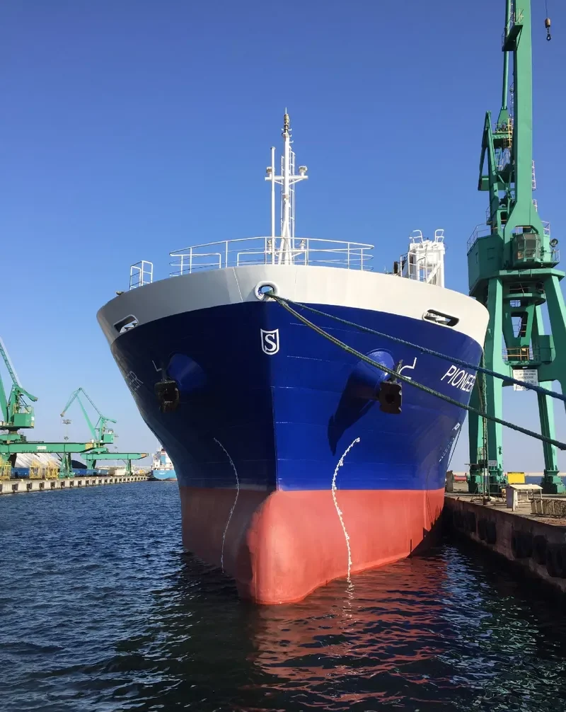 ANNAMARIA General Cargo IMO 9488633 photo 10