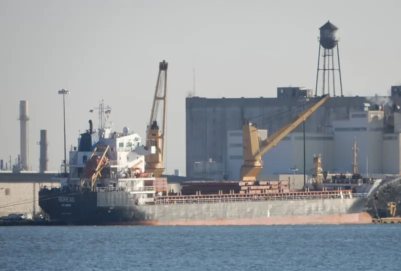 BOREAS General Cargo IMO 9488645
