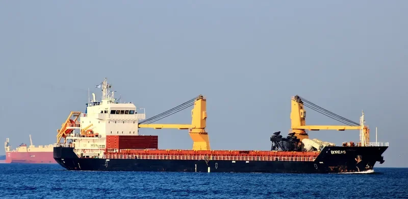 BOREAS General Cargo IMO 9488645 photo 3
