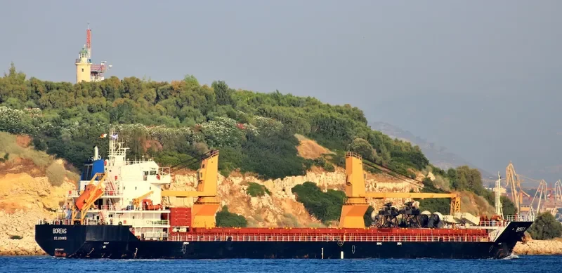 BOREAS General Cargo IMO 9488645 photo 6