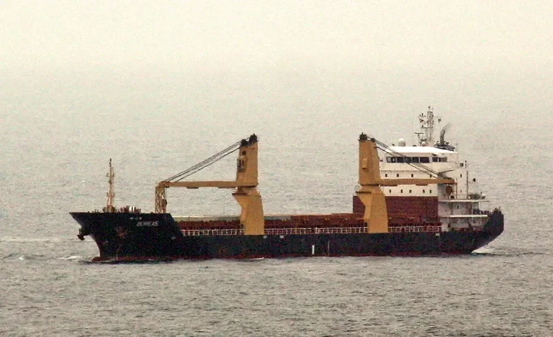 BOREAS General Cargo IMO 9488645 photo 7