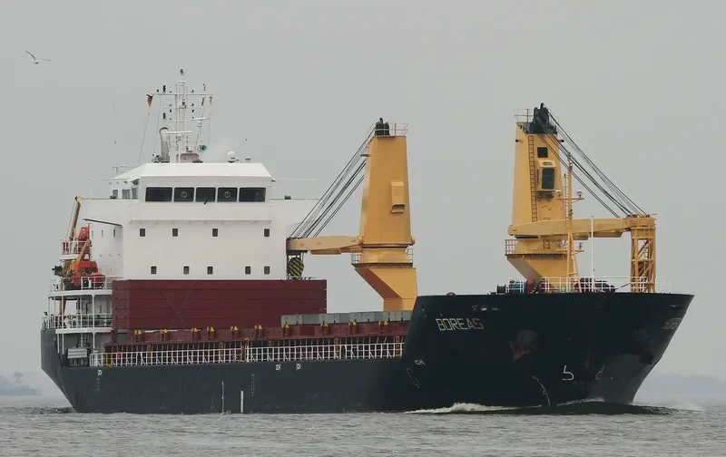 BOREAS General Cargo IMO 9488645 photo 8