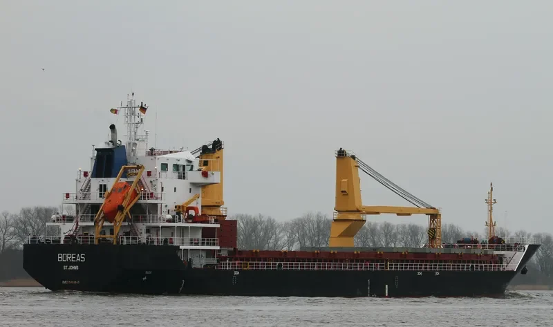 BOREAS General Cargo IMO 9488645 photo 10