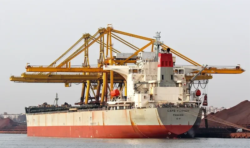 BERGE BINTUMANI Bulk Carrier IMO 9488657 photo 3