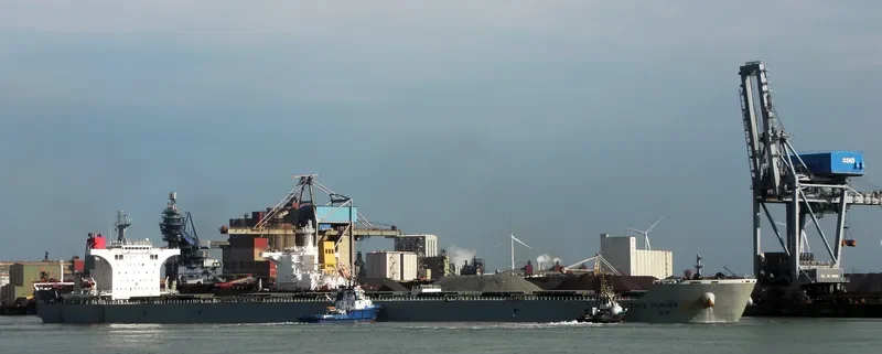 BERGE BINTUMANI Bulk Carrier IMO 9488657 photo 9