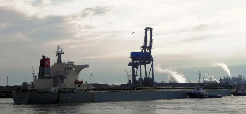 BERGE BINTUMANI Bulk Carrier IMO 9488657 photo 10