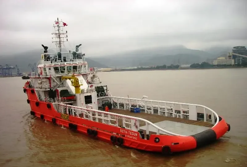SETIA TEGUH General Cargo IMO 9488683