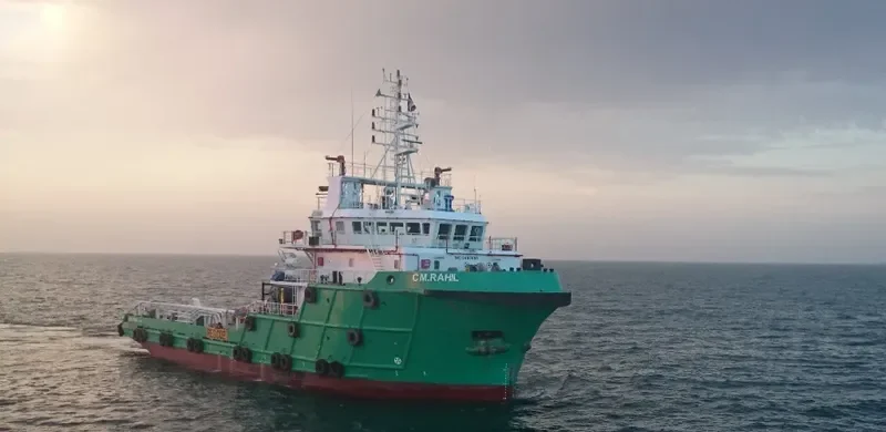 C.M.RAHIL Offshore Vessel IMO 9488695 photo 2