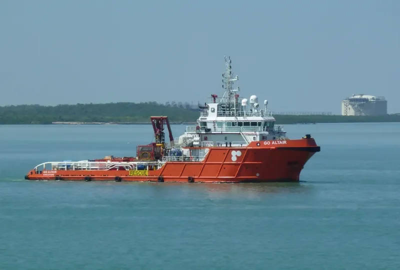 C.M.RAHIL Offshore Vessel IMO 9488695 photo 4