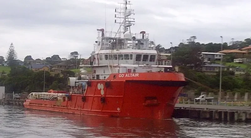 C.M.RAHIL Offshore Vessel IMO 9488695 photo 5