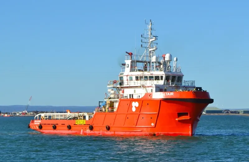 C.M.RAHIL Offshore Vessel IMO 9488695 photo 10