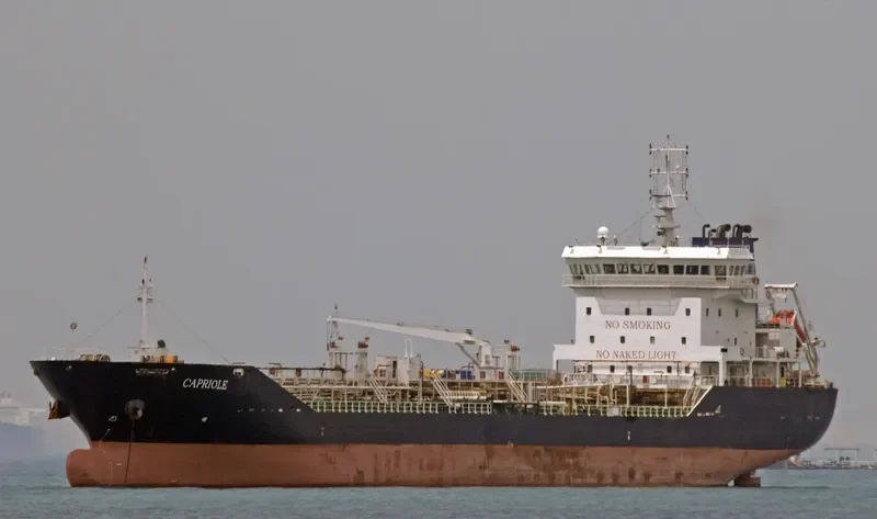 CAPRIOLE Tanker IMO 9488700 photo 2