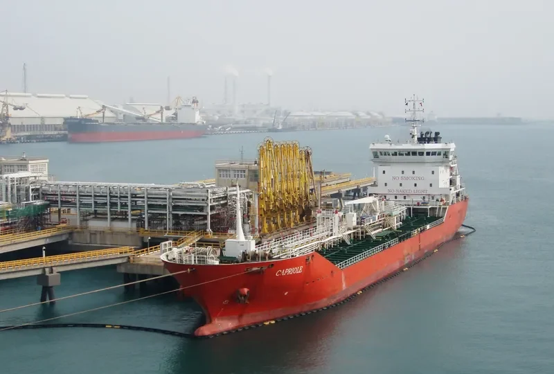 CAPRIOLE Tanker IMO 9488700 photo 4
