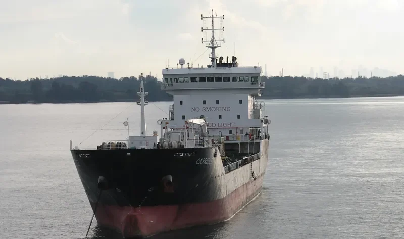 CAPRIOLE Tanker IMO 9488700 photo 6