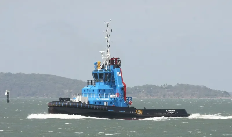 SL TARGINNIE General Cargo IMO 9488724 photo 3