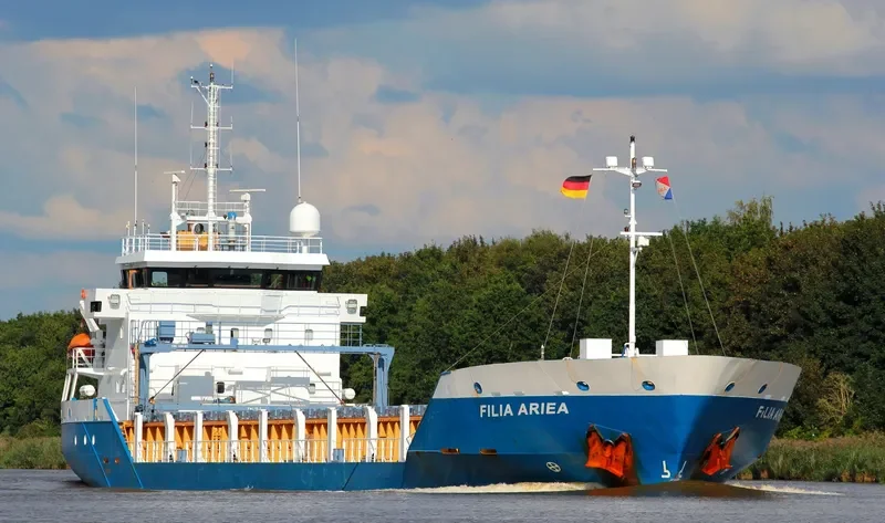 FILIA ARIEA General Cargo IMO 9488815