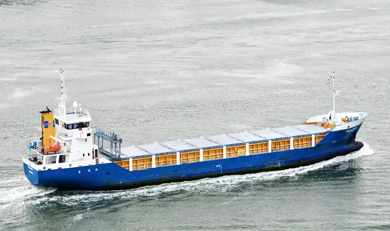 FILIA ARIEA General Cargo IMO 9488815 photo 2