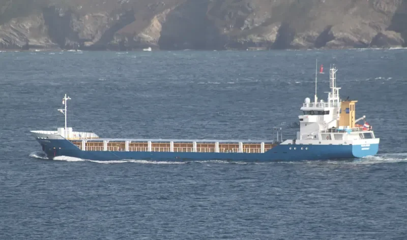 FILIA ARIEA General Cargo IMO 9488815 photo 9