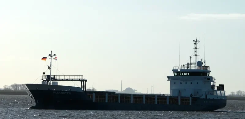 VERMLAND General Cargo IMO 9488827
