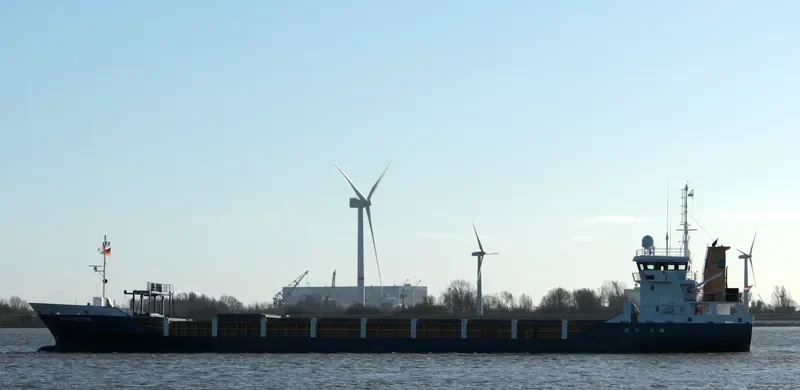 VERMLAND General Cargo IMO 9488827 photo 2